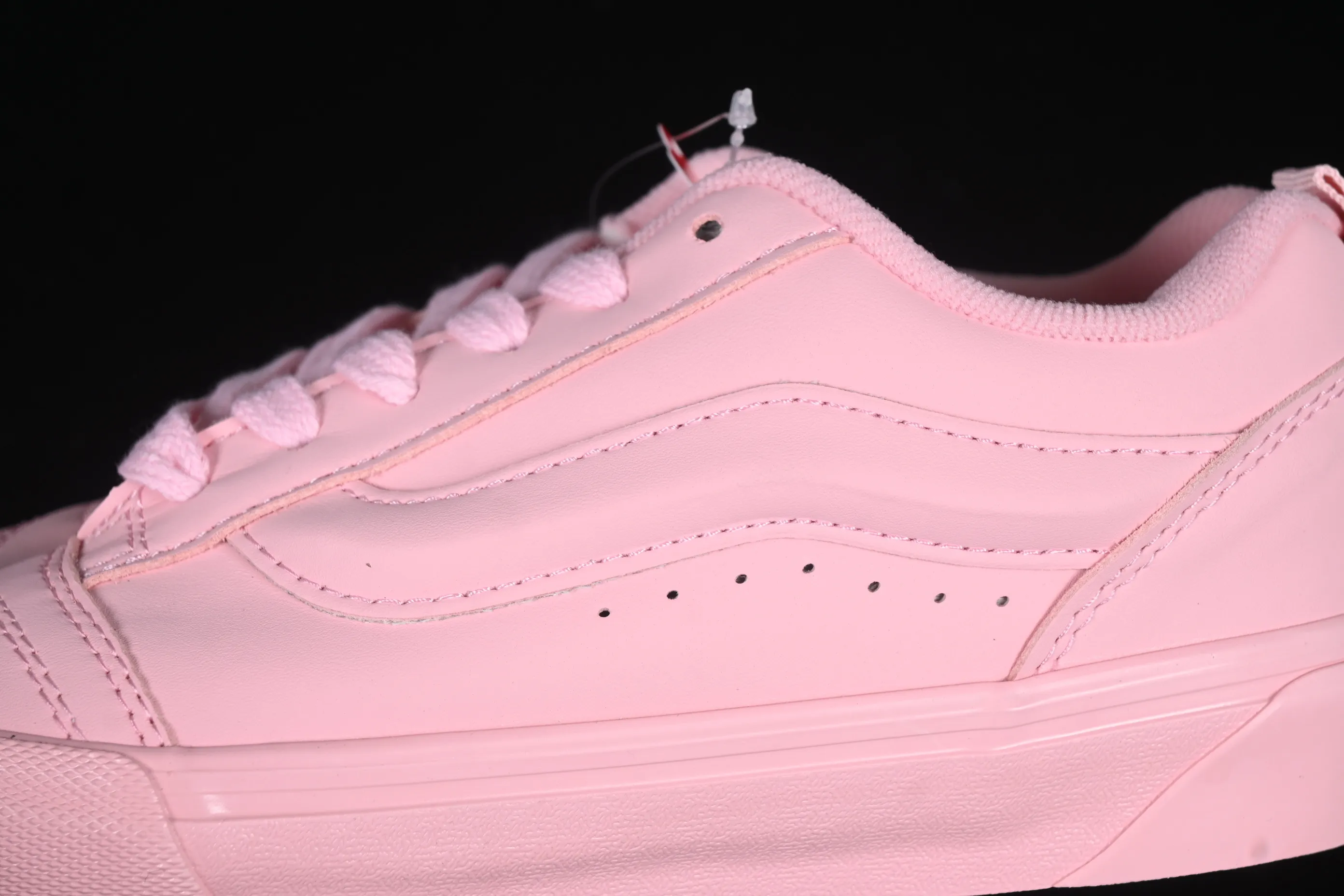 All categories Vans Vans series Vans Low Vans low-top Vans Knu Skool Vans low-top retro casual fat bread shoes VN0009QCWBL